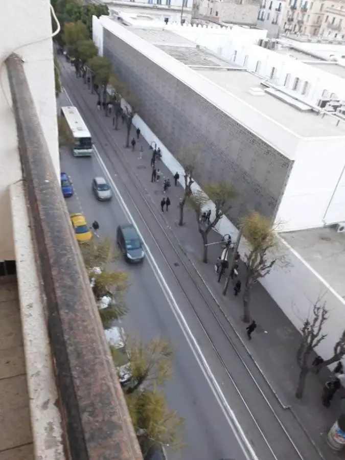 apparement avenue de Paris tunis - Photo 4