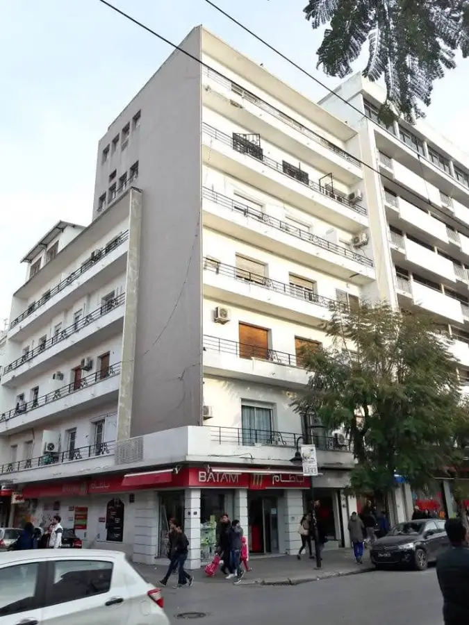 apparement avenue de Paris tunis - Photo 1
