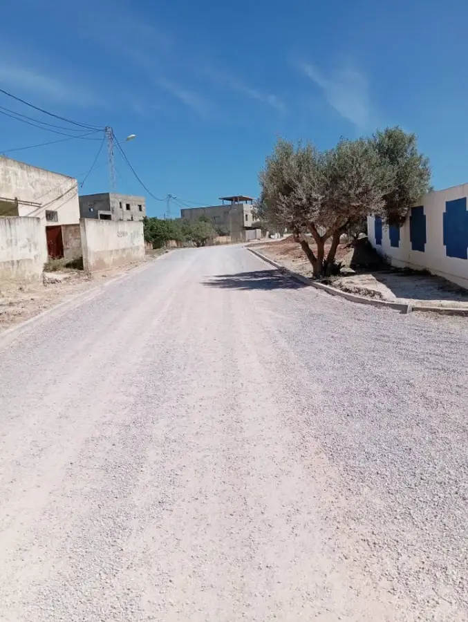 Terrain de 250m² situé à Borj Etouil - Photo 2