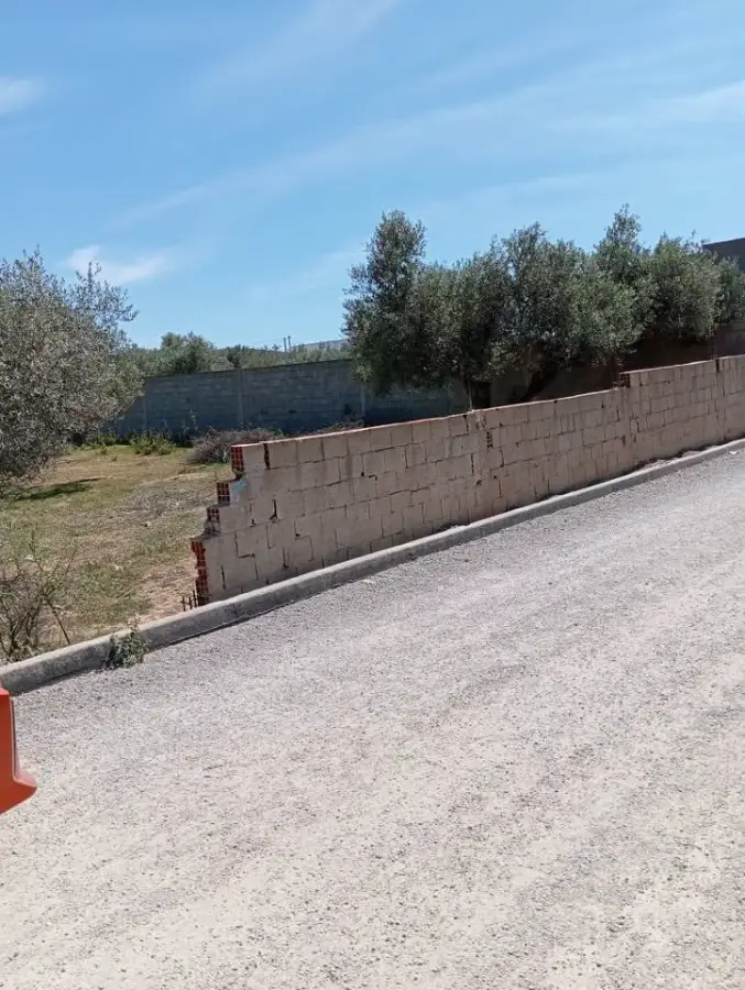 Terrain de 250m² situé à Borj Etouil - Photo 3