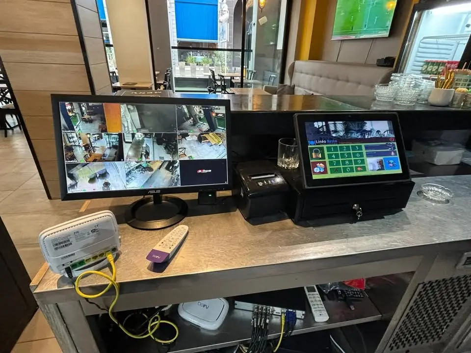 💼À VENDRE | Fonds de commerce Café/Restaurant – Berges du Lac 1, Tunis📍 - Photo 2