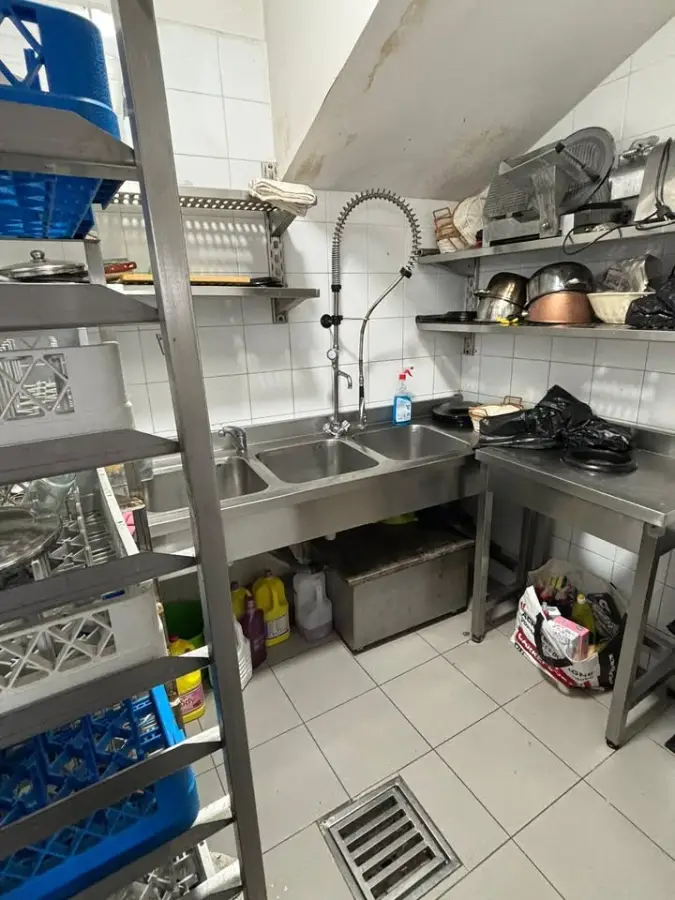 💼À VENDRE | Fonds de commerce Café/Restaurant – Berges du Lac 1, Tunis📍 - Photo 3