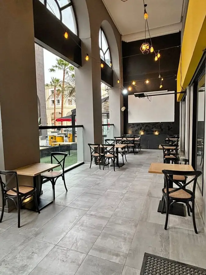 💼À VENDRE | Fonds de commerce Café/Restaurant – Berges du Lac 1, Tunis📍 - Photo 4