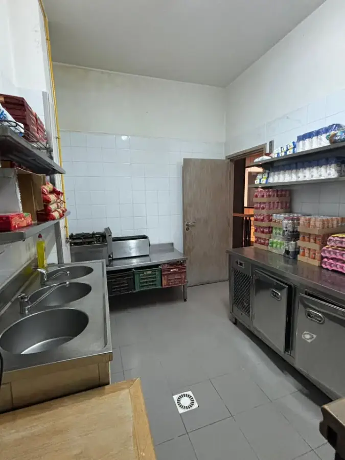 💼À VENDRE | Fonds de commerce Café/Restaurant – Berges du Lac 1, Tunis📍 - Photo 5