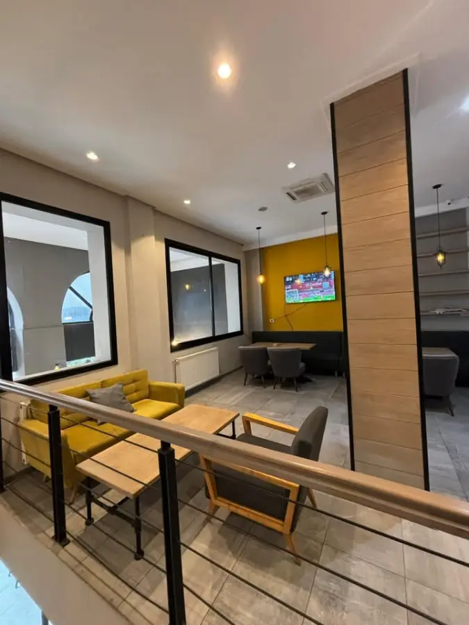 💼À VENDRE | Fonds de commerce Café/Restaurant – Berges du Lac 1, Tunis📍 - Photo 7