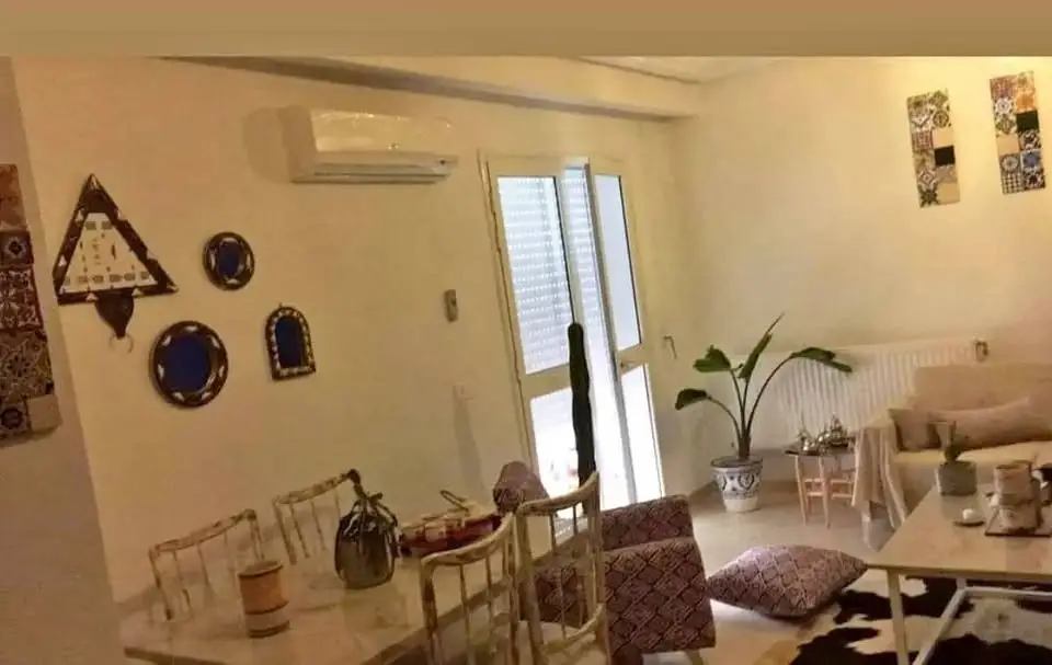 Appartement S2 à vendre – 100m² – 2ème étage à La Soukra, Sidi Salah - Photo 2