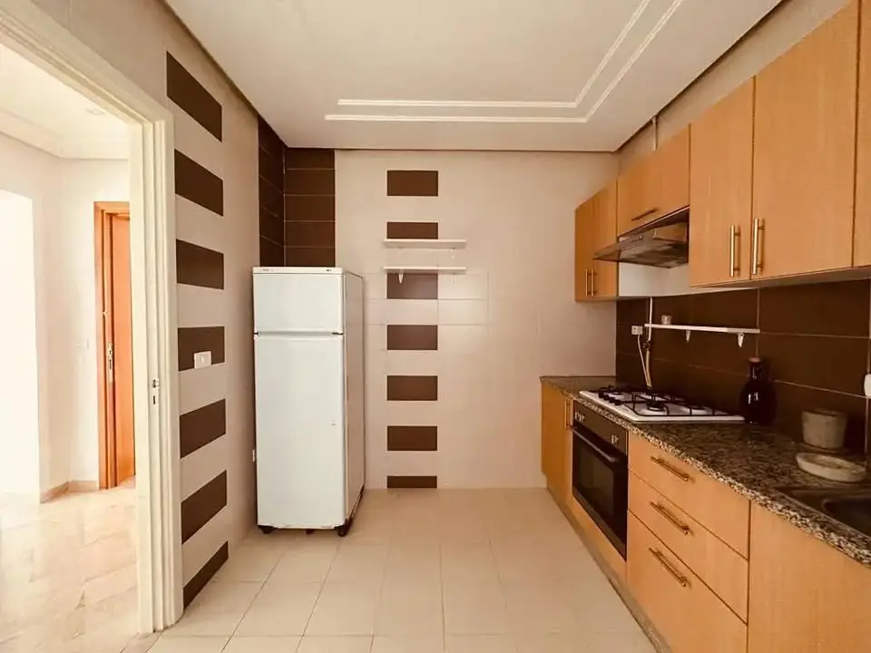 Appartement S2 à vendre – 100m² – 2ème étage à La Soukra, Sidi Salah - Photo 5