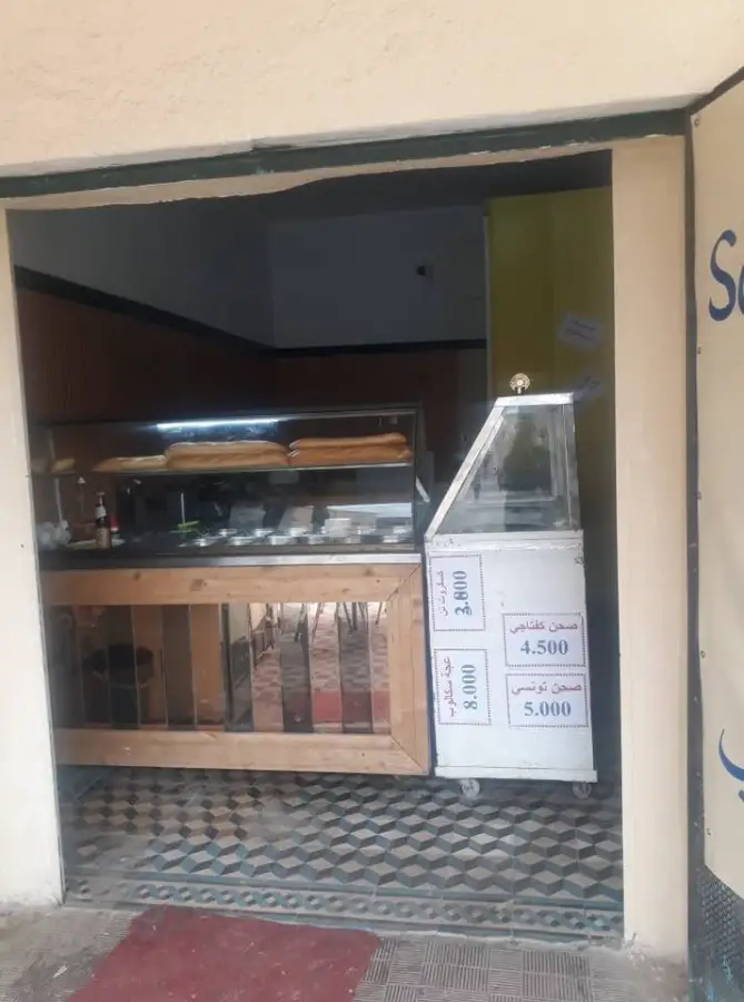 مطعم للبيع أو للإيجار في حي التضامن  - Photo 1