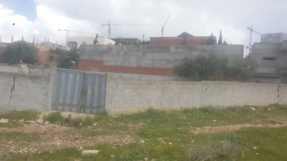 Terrain de 352 m² à Jardins El Menzah 1  - Photo 5