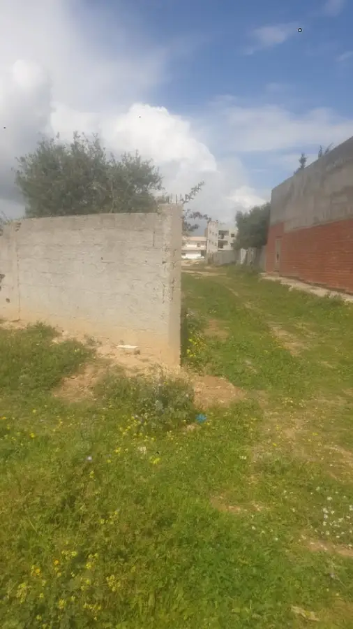 Terrain de 352 m² à Jardins El Menzah 1  - Photo 7