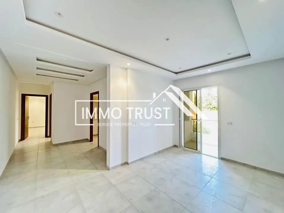 🏠Appartement S+2 jamais habité à La Soukra - Photo 1