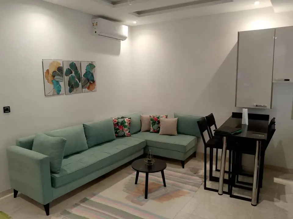 A louer nouvel app s+1 haut standing a Mrezgua - Photo 3