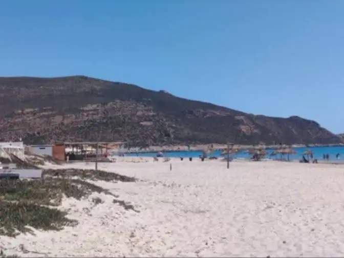🏖️ Terrain à vendre à El Haouaria – Vue mer imprenable ! - Photo 1