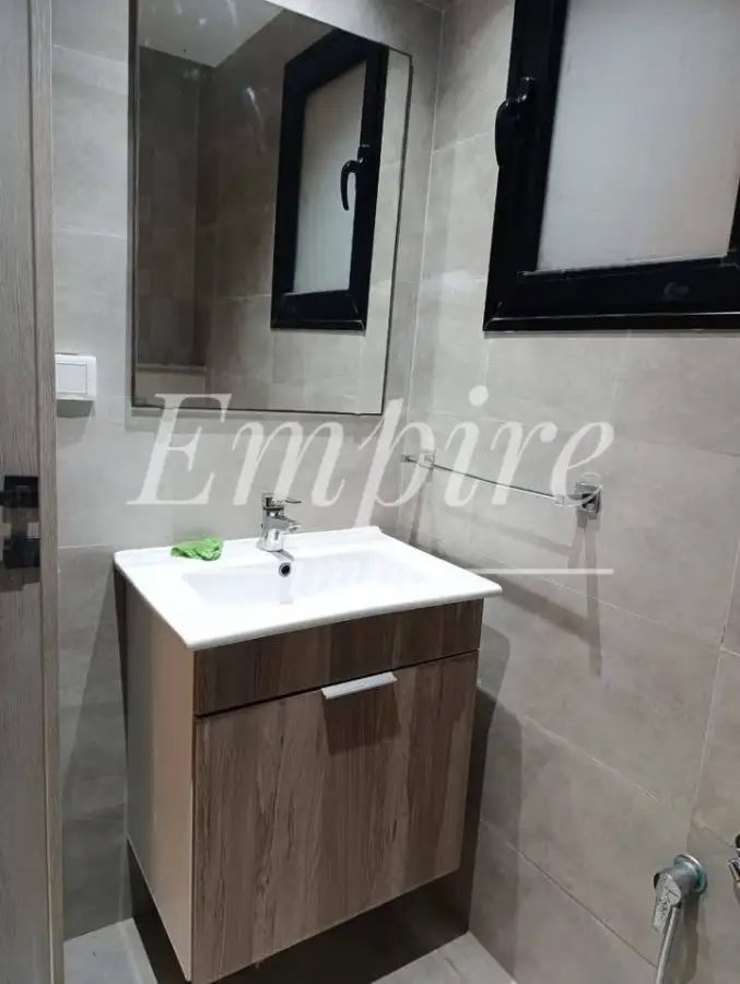 A louer appartement s+1 à l'aouina  - Photo 3