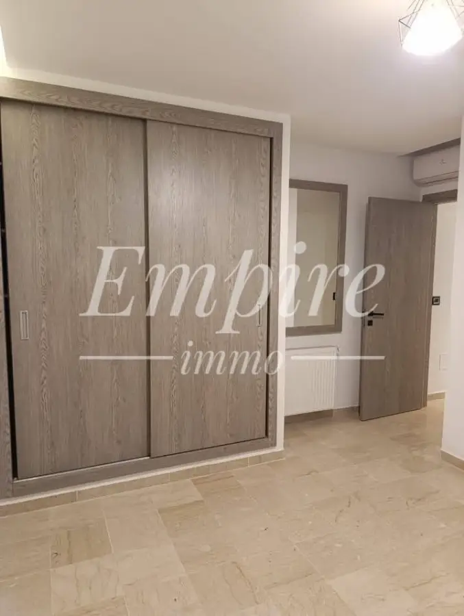 A louer appartement s+1 à l'aouina  - Photo 1