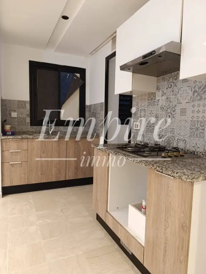 A louer appartement s+1 à l'aouina  - Photo 8