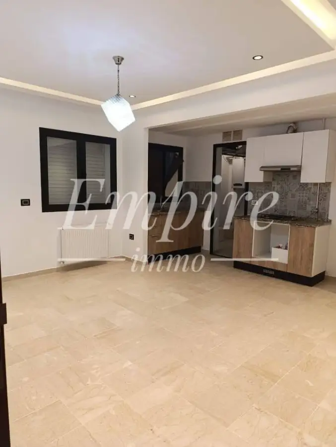 A louer appartement s+1 à l'aouina  - Photo 9