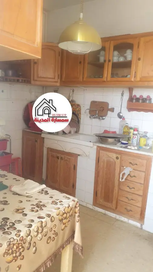 À vendre, un appartement S+2 situé au 2ᵉ étage  - Photo 1