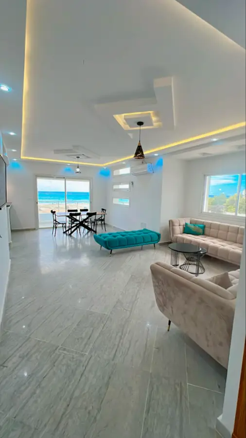 Magnifique Appartement vue sur mer - Photo 4