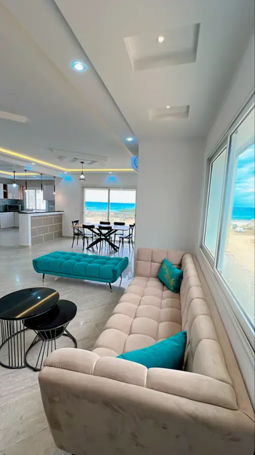 Magnifique Appartement vue sur mer - Photo 1