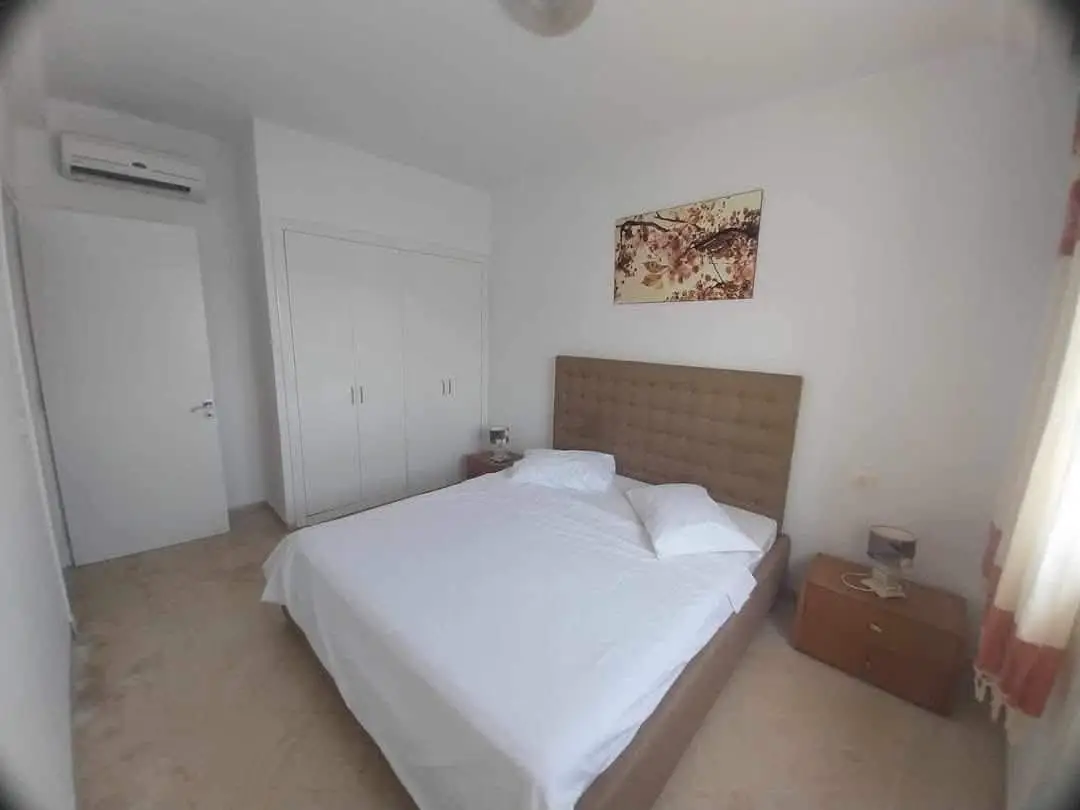 📍ENNASR 2 : APPARTEMENT S+2 MEUBLÉ A  LOUER - Photo 6