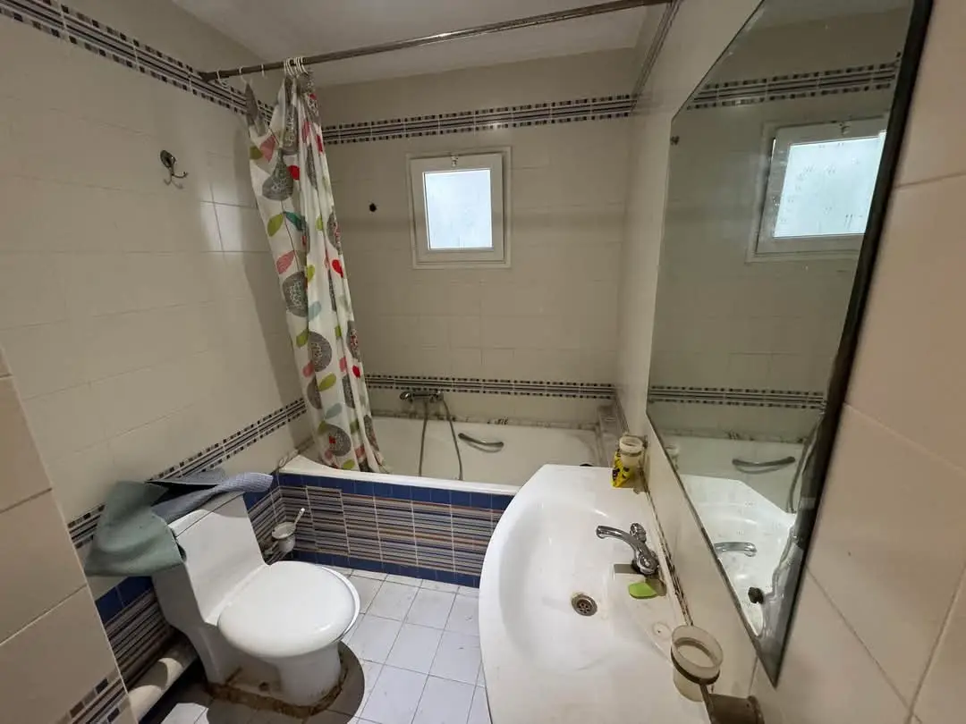 📍MENZAH 7 BIS  : APPARTEMENT S+3 A LOUER - Photo 2