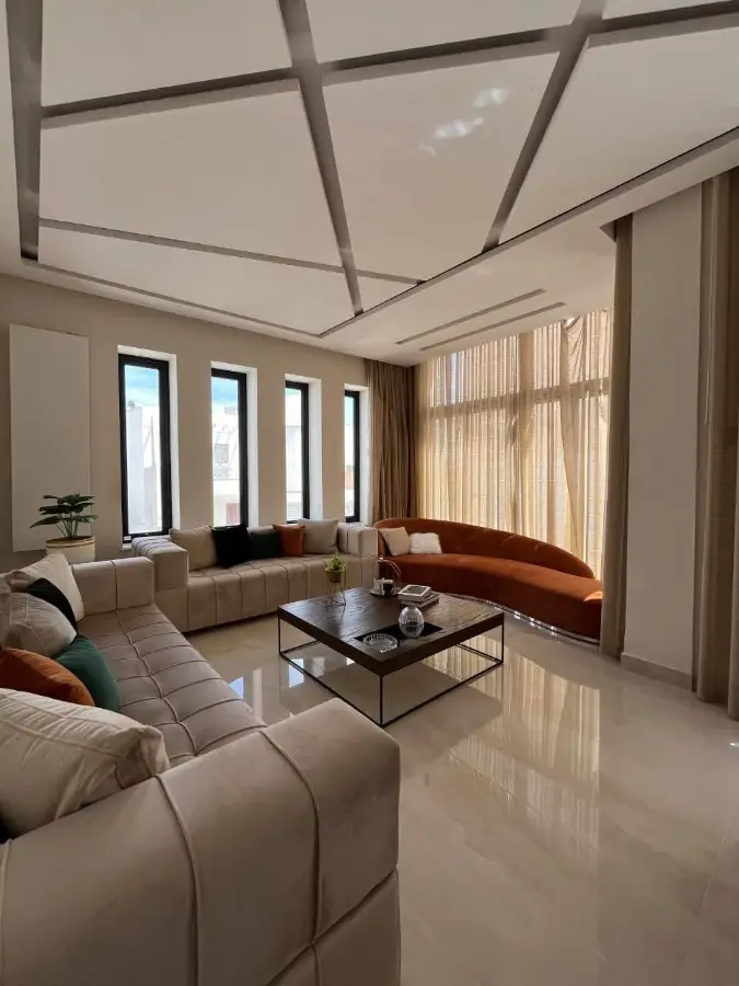 📍 JARDIN D’EL MENZAH 2 : MAGNIFIQUE VILLA A VENDRE  - Photo 1