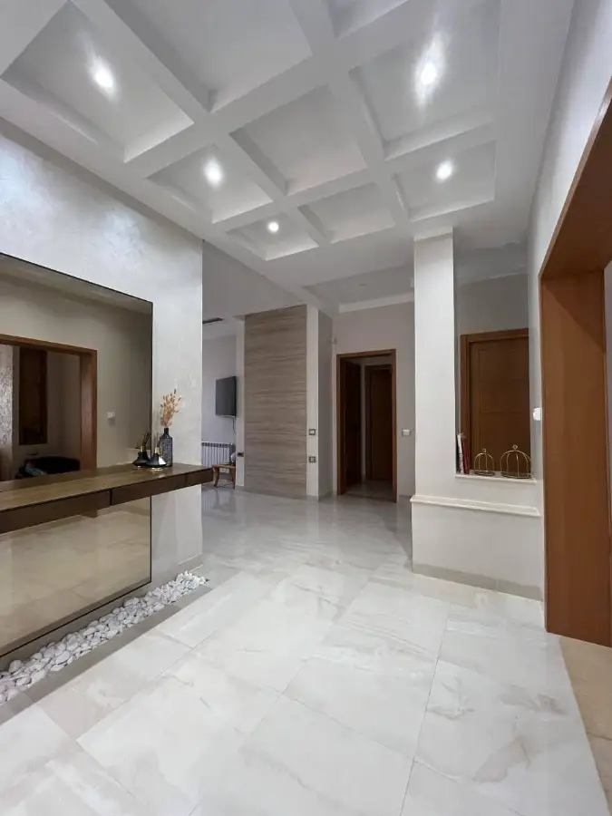 📍 JARDIN D’EL MENZAH 2 : MAGNIFIQUE VILLA A VENDRE  - Photo 2