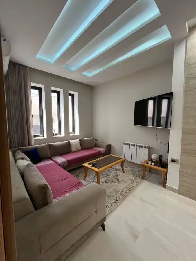 📍 JARDIN D’EL MENZAH 2 : MAGNIFIQUE VILLA A VENDRE  - Photo 4