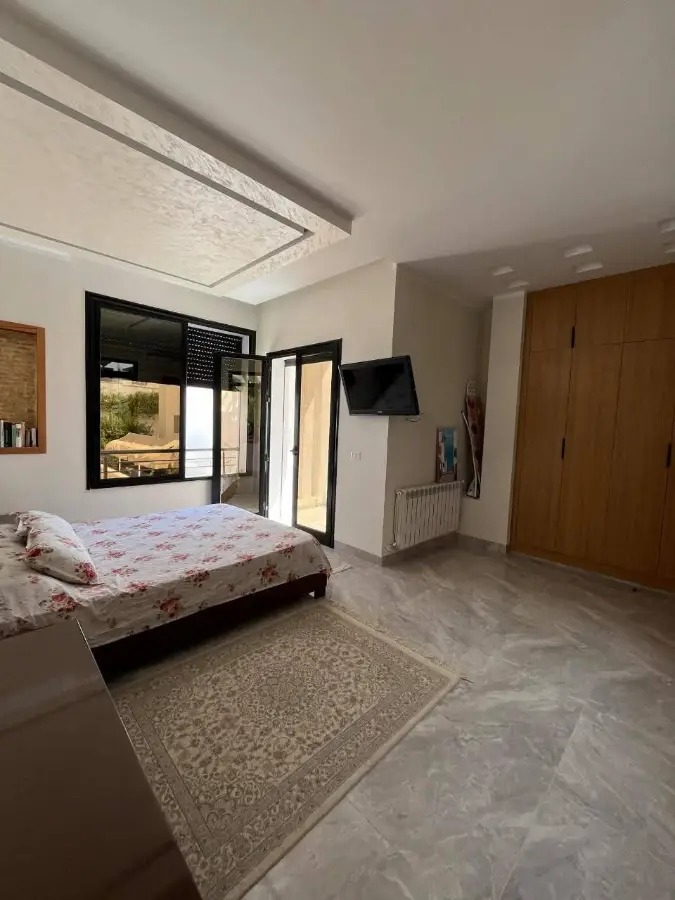 📍 JARDIN D’EL MENZAH 2 : MAGNIFIQUE VILLA A VENDRE  - Photo 5