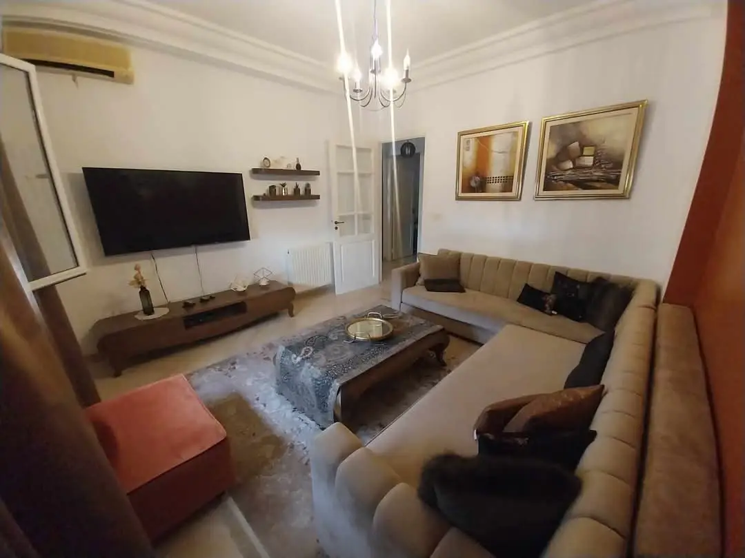 📍RIADH AL ANDALOUSE : APPARTEMENT S+4 A VENDRE - Photo 2