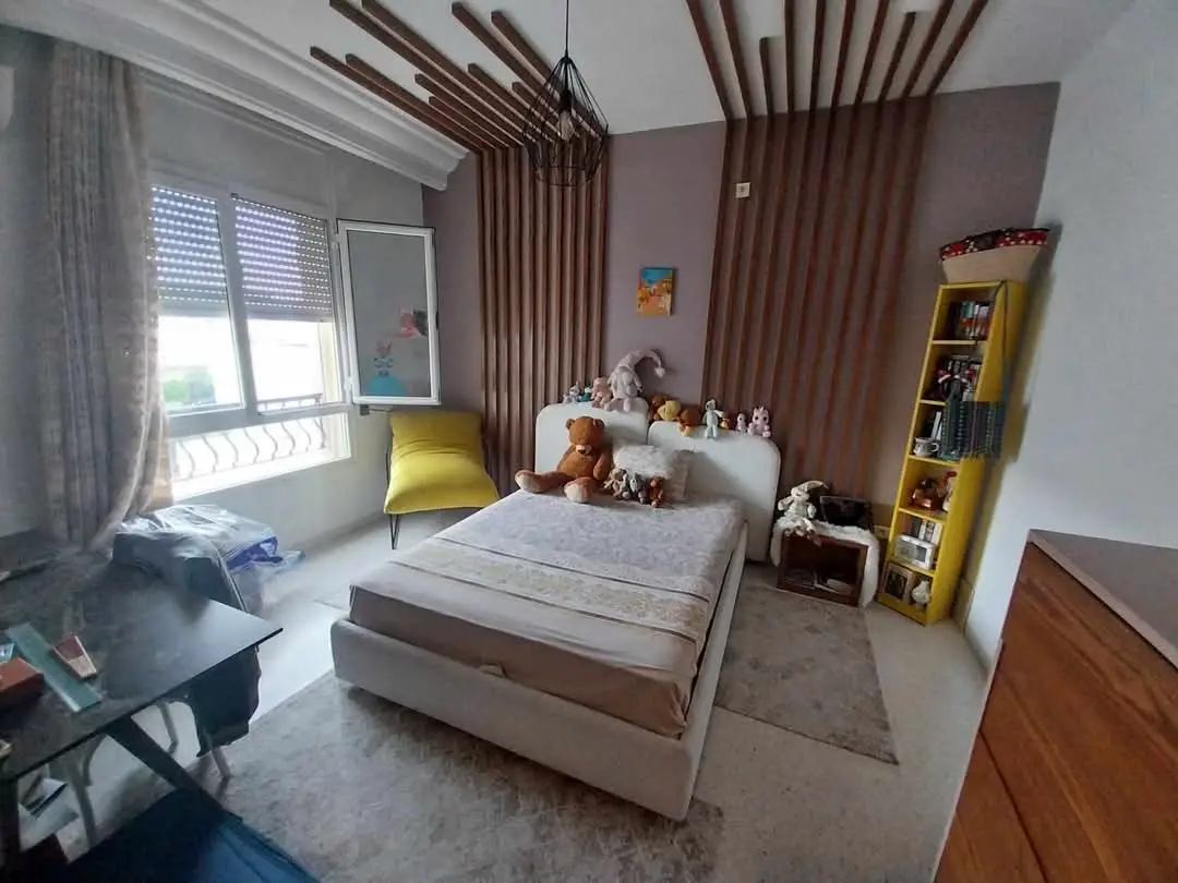 📍RIADH AL ANDALOUSE : APPARTEMENT S+4 A VENDRE - Photo 5