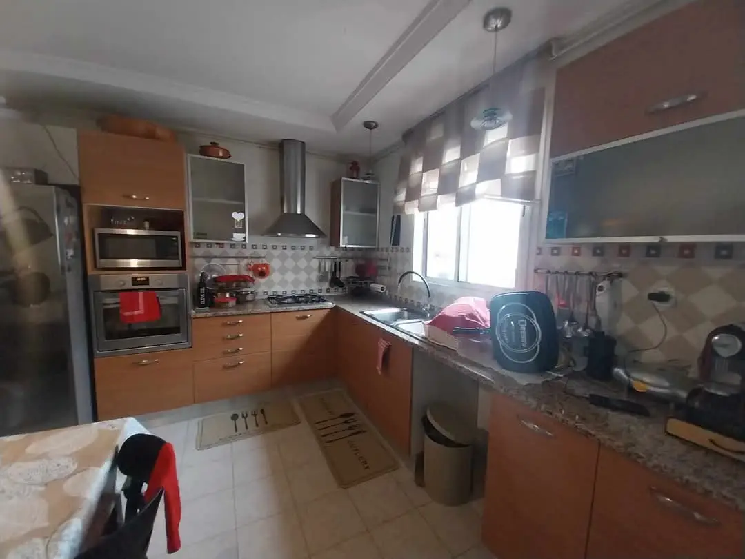 📍RIADH AL ANDALOUSE : APPARTEMENT S+4 A VENDRE - Photo 6