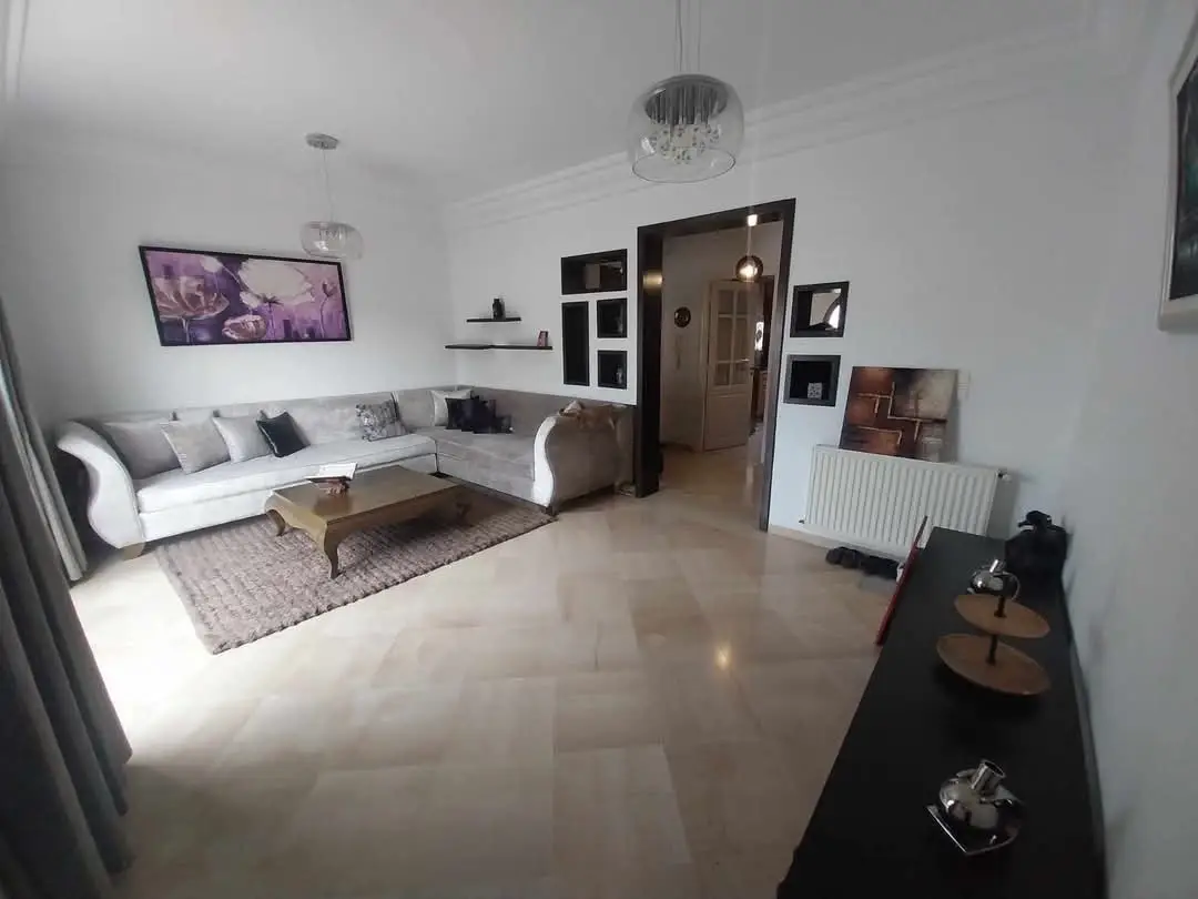 📍RIADH AL ANDALOUSE : APPARTEMENT S+4 A VENDRE - Photo 12