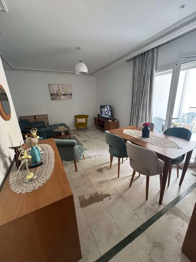 📍L’AOUINA WAHET  : APPARTEMENT S+2 A VENDRE - Photo 3