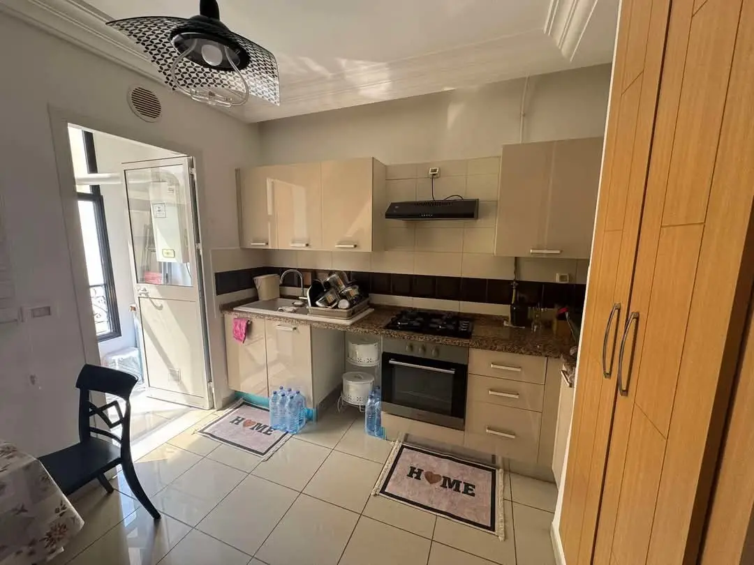 📍L’AOUINA WAHET  : APPARTEMENT S+2 A VENDRE - Photo 4