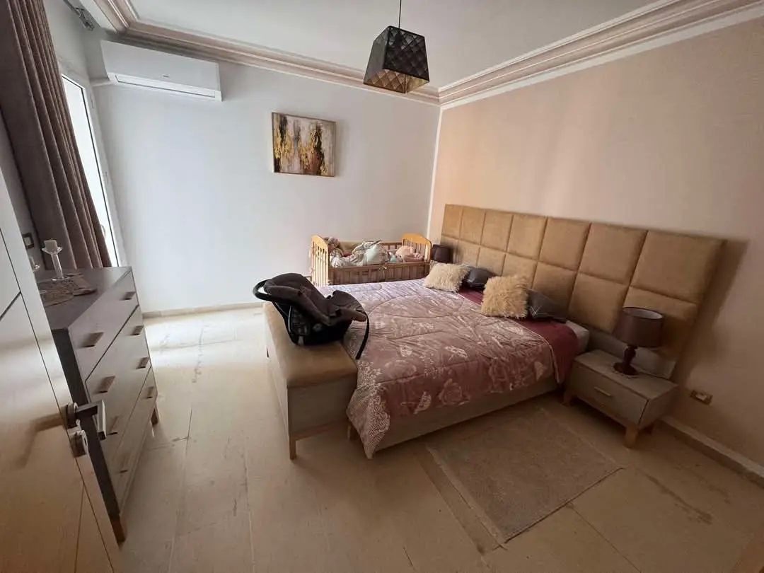 📍L’AOUINA WAHET  : APPARTEMENT S+2 A VENDRE - Photo 1