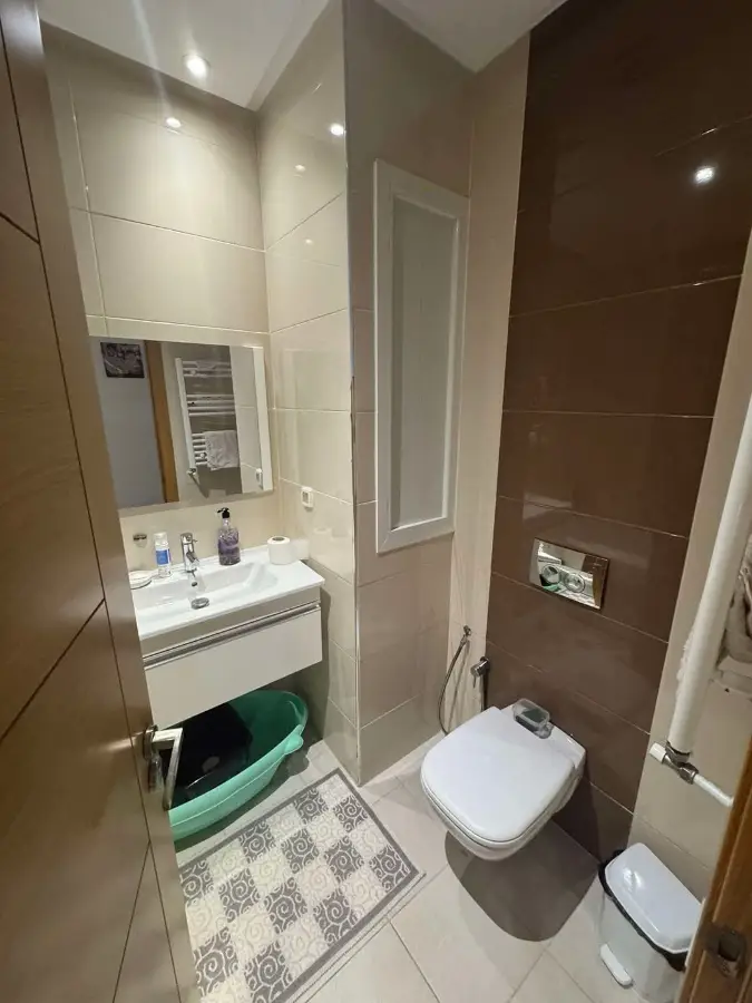 📍L’AOUINA WAHET  : APPARTEMENT S+2 A VENDRE - Photo 6