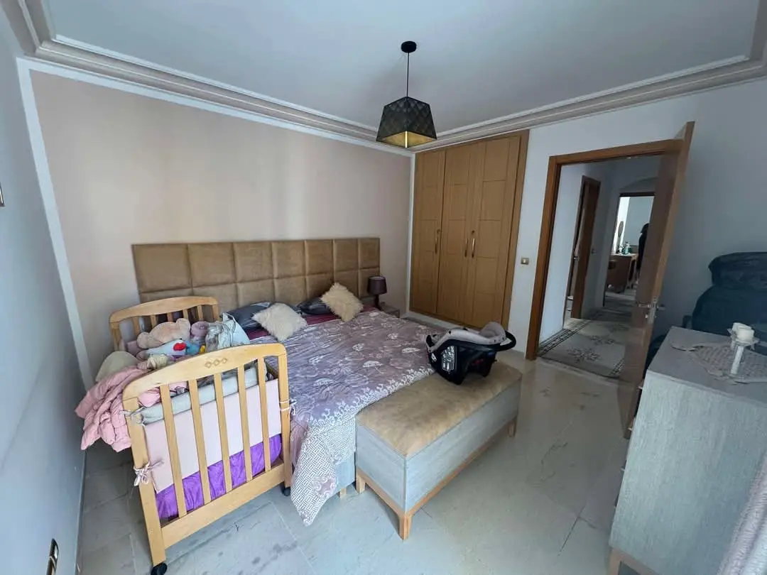 📍L’AOUINA WAHET  : APPARTEMENT S+2 A VENDRE - Photo 8