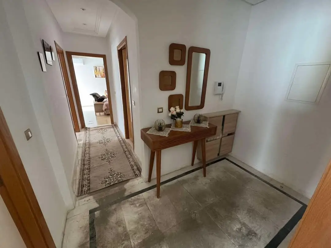 📍L’AOUINA WAHET  : APPARTEMENT S+2 A VENDRE - Photo 10