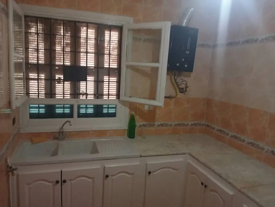 Villa S+4 à louer à El Mansoura – Borj Louzir - Photo 7