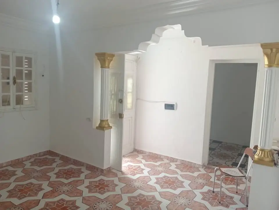 Villa S+4 à louer à El Mansoura – Borj Louzir - Photo 8