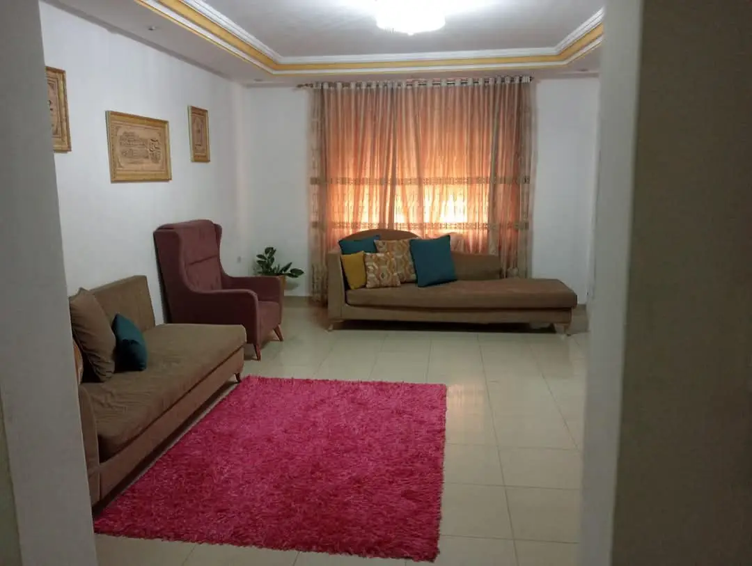 📍RIADH AL ANDALOUS : ETAGE D’UNE VILLA S+3  À LOUER - Photo 1