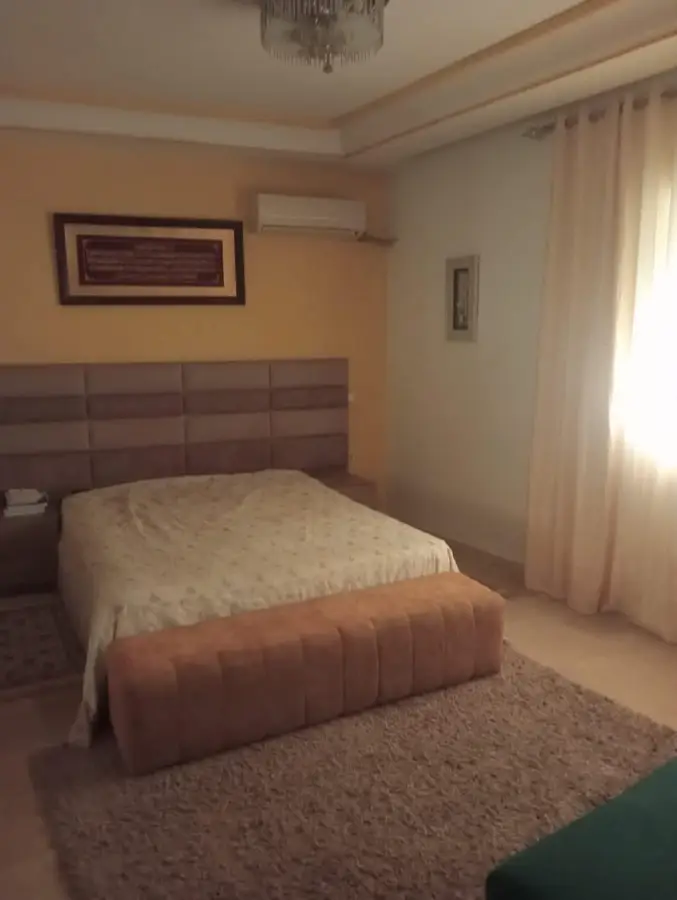 📍RIADH AL ANDALOUS : ETAGE D’UNE VILLA S+3  À LOUER - Photo 6