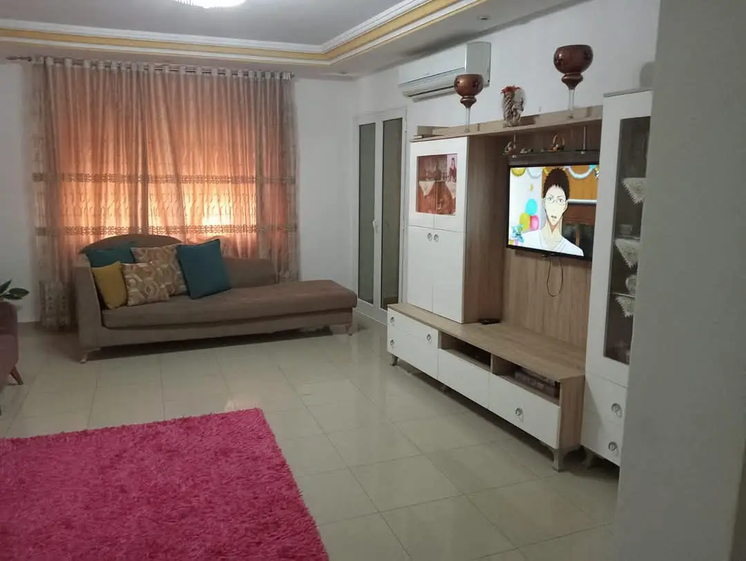 📍RIADH AL ANDALOUS : ETAGE D’UNE VILLA S+3  À LOUER - Photo 7