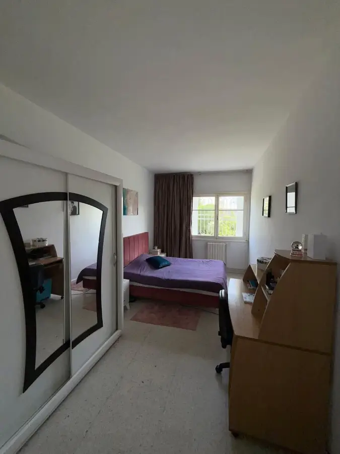 📍ENNASR 1 : APPARTEMENT S+3 AU REZ DE CHAUSSÉE A VENDRE  - Photo 6