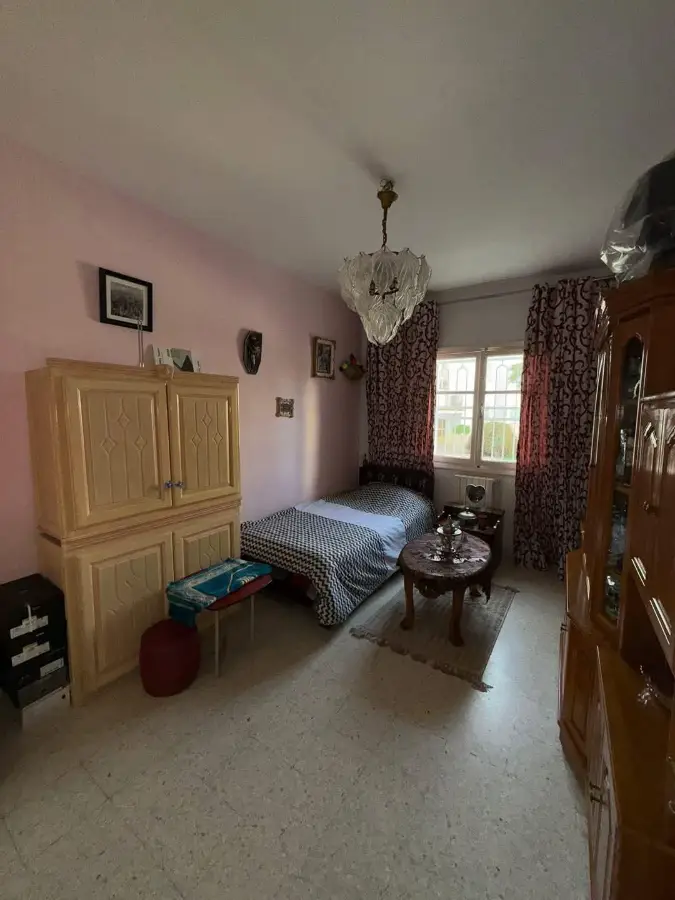 📍ENNASR 1 : APPARTEMENT S+3 AU REZ DE CHAUSSÉE A VENDRE  - Photo 7