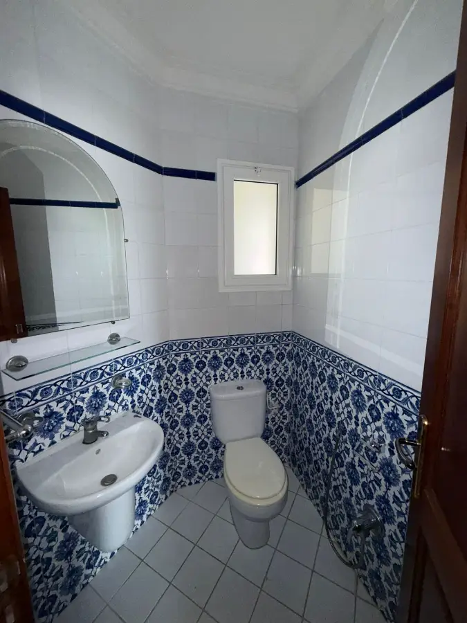 📍 ENNASR 1 : APPARTEMENT S+3 AVEC JARDIN A VENDRE - Photo 10