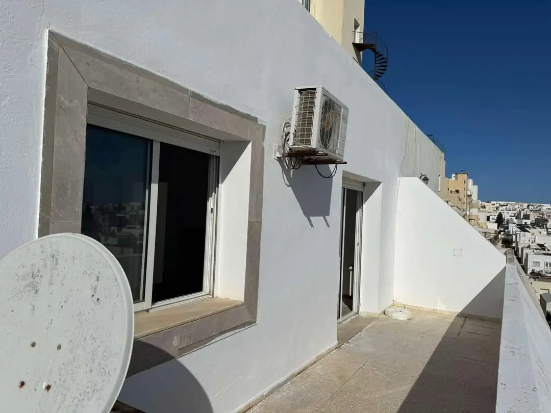 📍ENNASR 1  : APPARTEMENT S+1 A LOUER - Photo 1