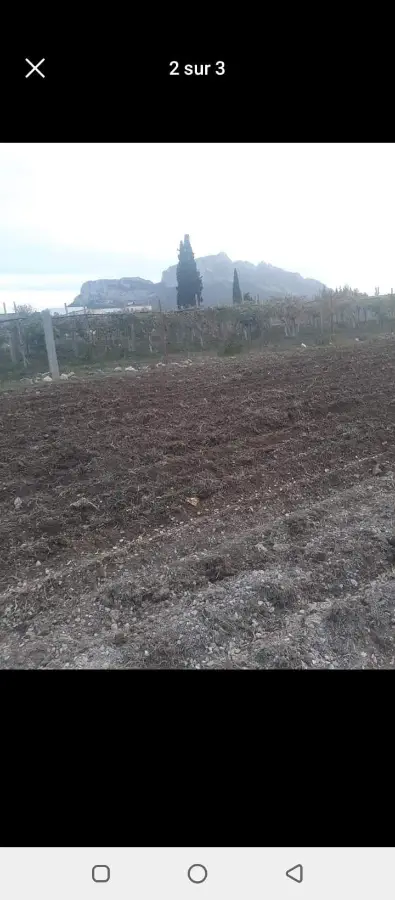 Terrain à vendre à Ben-Arous - Terrain w villa non Fini 316m² - Photo 5